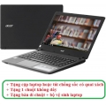 Bán nhanh Laptop cũ Acer Aspire A314 31 C2UX N3350 giá rẻ tại hà nội